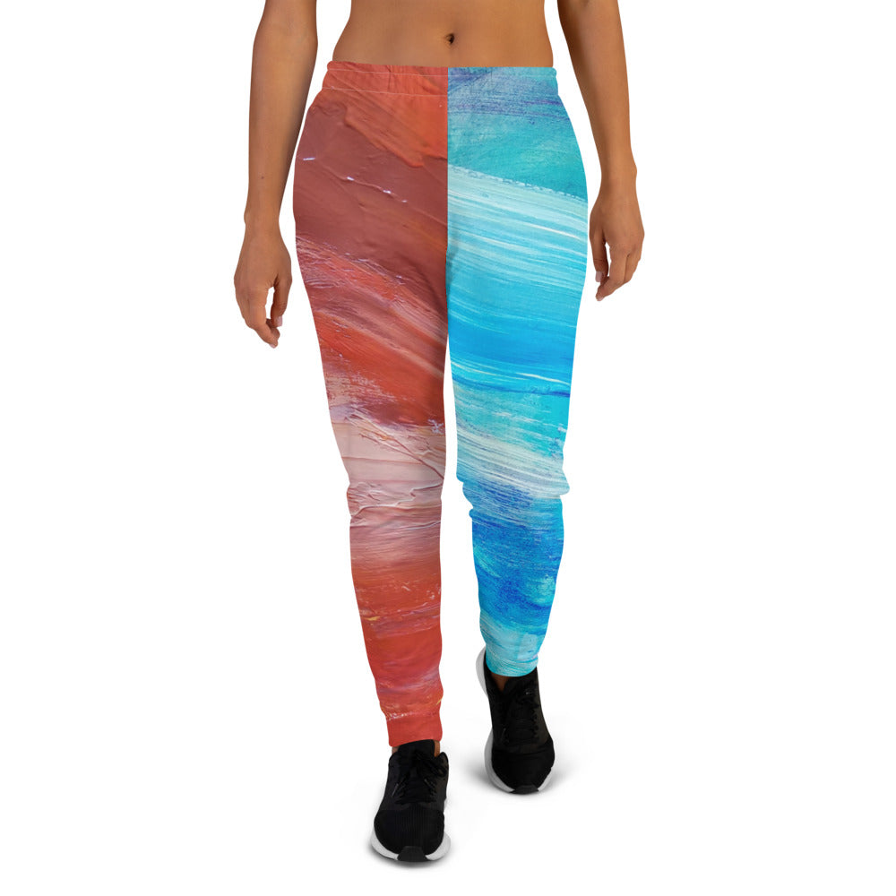 Custom Wearable Art: Painter's Pants/Women's Joggers