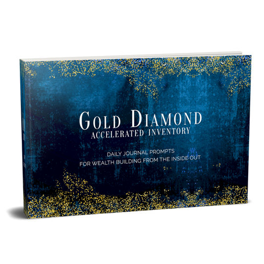 Gold Diamond AI card deck