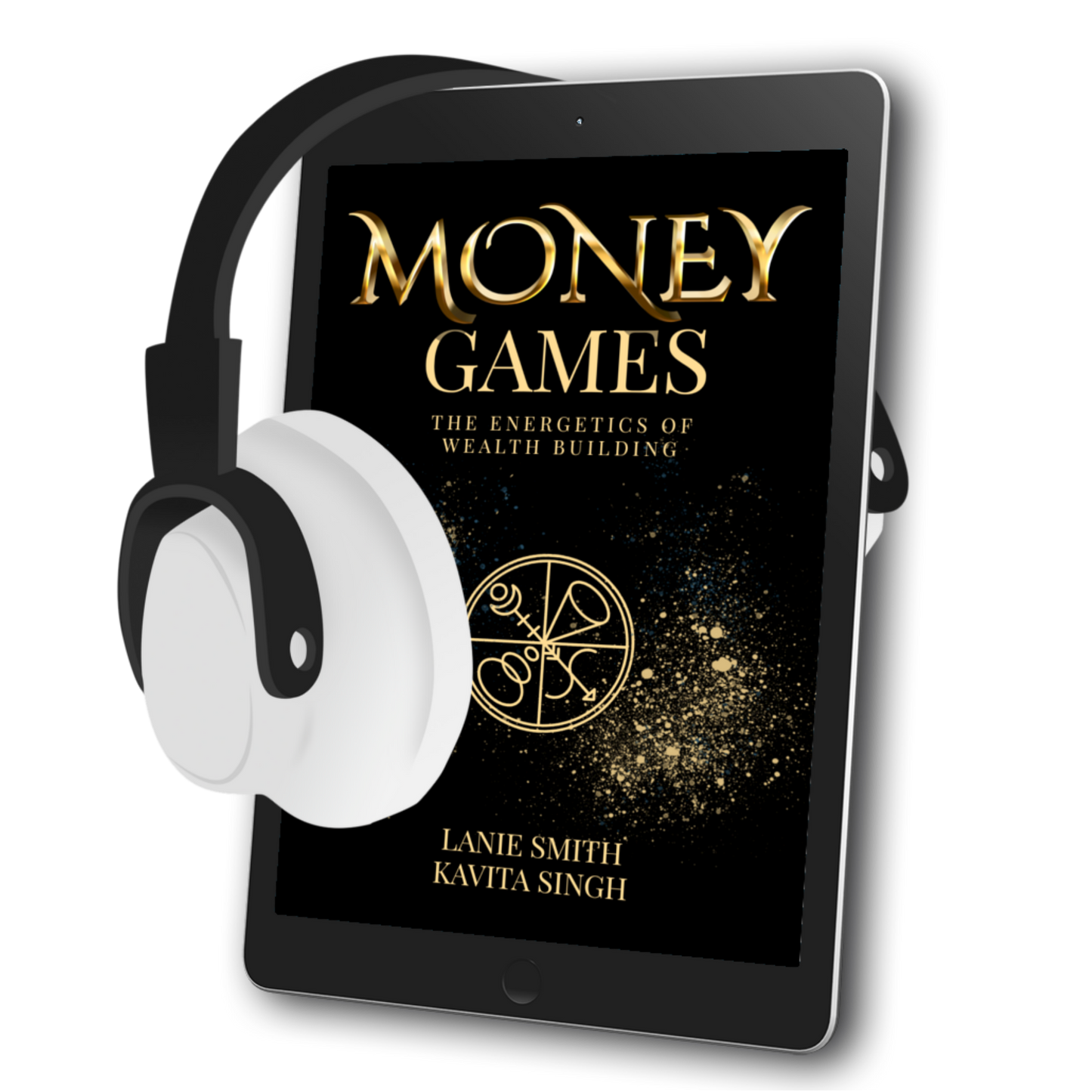 Money Games: The Energetics of Wealth Building