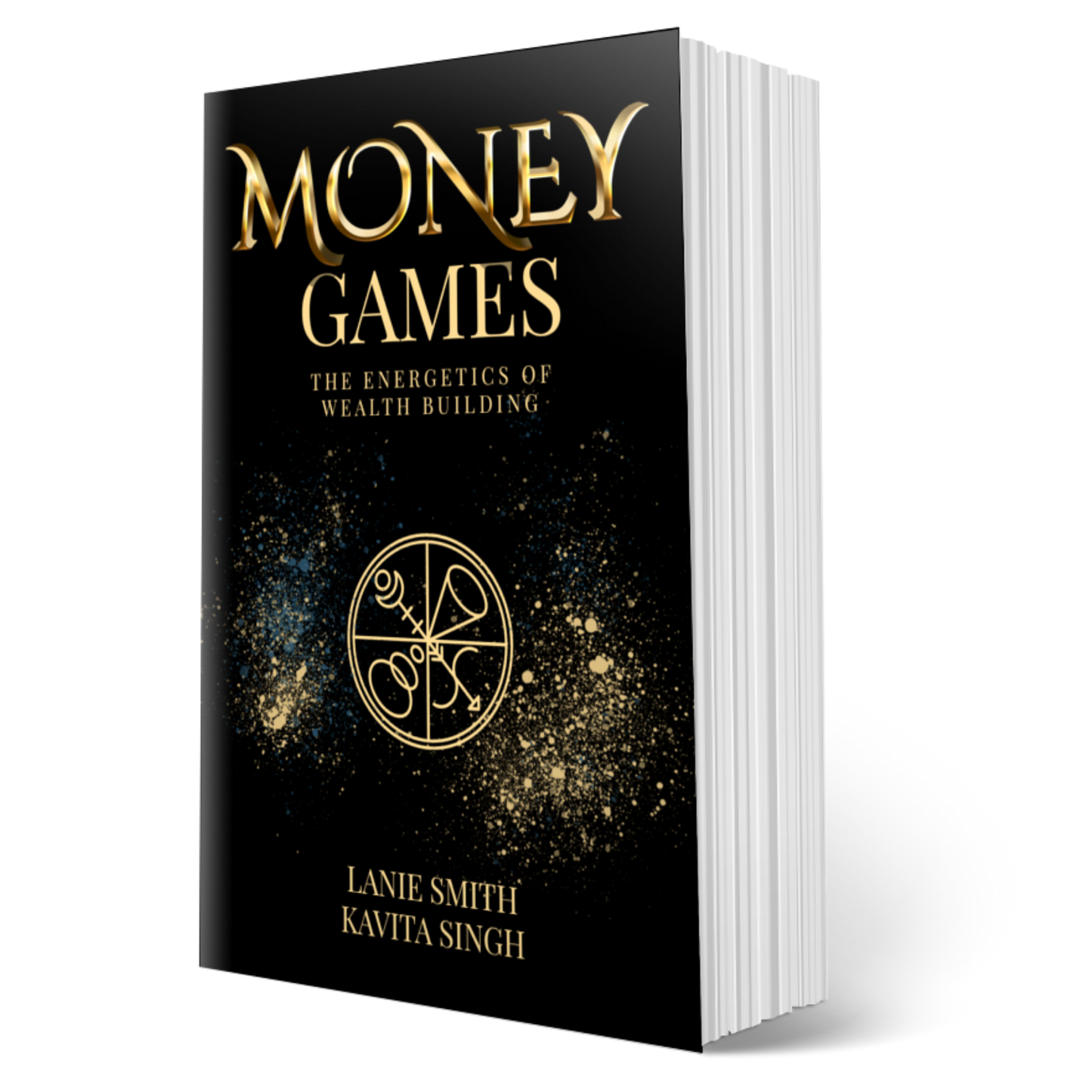 Money Games: The Energetics of Wealth Building