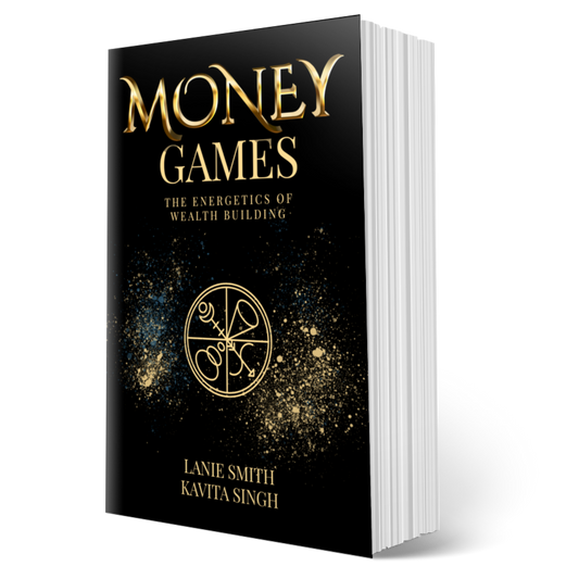 Money Games: The Energetics of Wealth Building